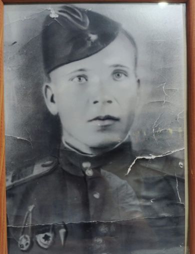 Павлов Василий Павлович