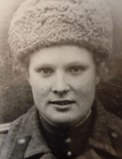 Квасова (Котова) Валентина Васильевна