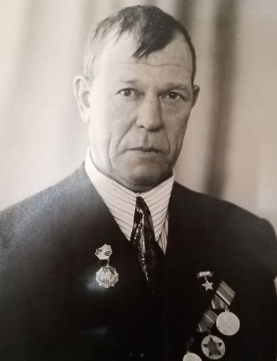 Якунин Василий Андреевич