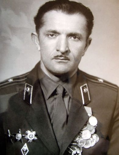 Башир-Заде Сададдин Кямал-Оглы
