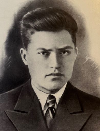 Секунов Иван Максимович
