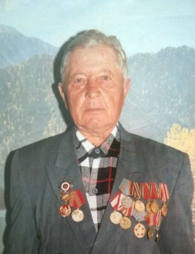 Габбазов Гыльман Габбазович