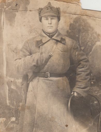 Кайдаш Григорий Степанович