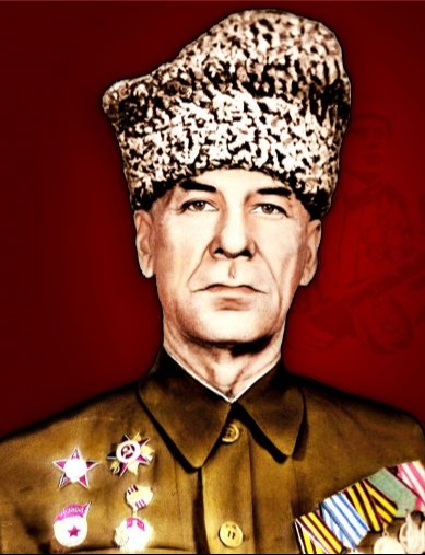 Джанбидаев Аскербий Динисламович