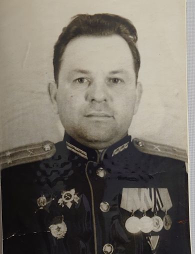 Бакай Иван Кузьмич