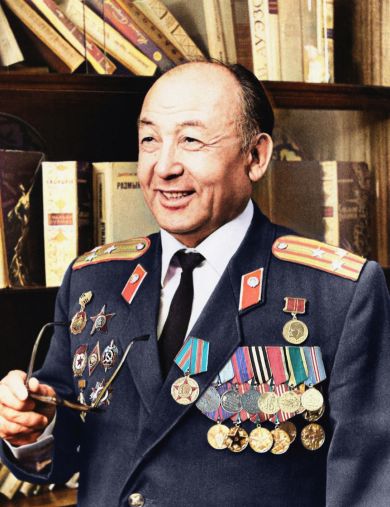 Дугашев Рустем Саутович