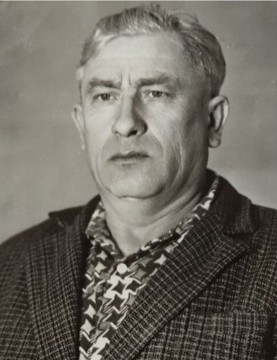 Захаров Павел Игнатьевич