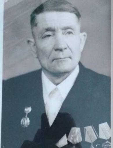 Бурдыгин Владимир Александрович