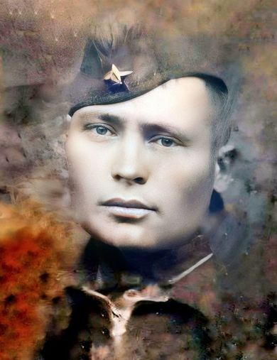 Приданников Иван Фадеевич