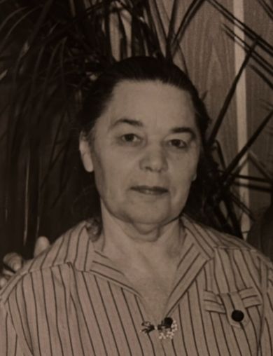 Родикова Пелагея Ивановна