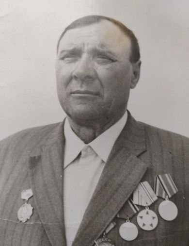 Шидич Пётр Павлович