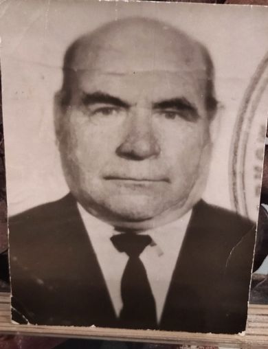 Рыжов Михаил Михайлович