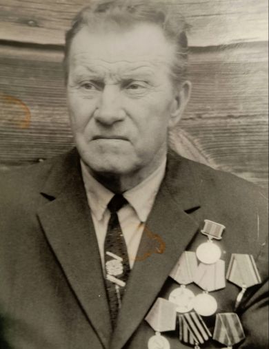 Сенченков Иван Семенович