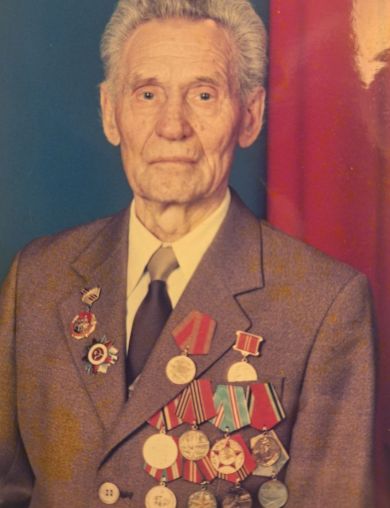 Паутов Сергей Клементьевич
