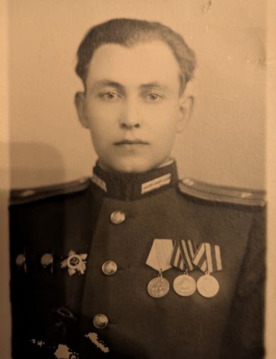 Звонарев Александр Андреевич