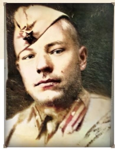 Павлов Иван Федорович