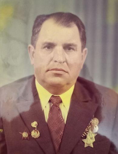 Гляков Аркадий Макарович