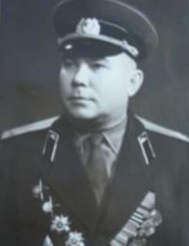 Бибин Степан Степанович