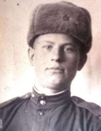 Бакуткин Николай Афанасьевич