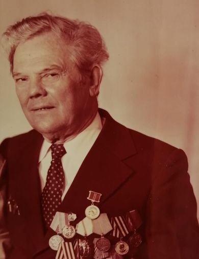 Горячев Сергей Ефимович
