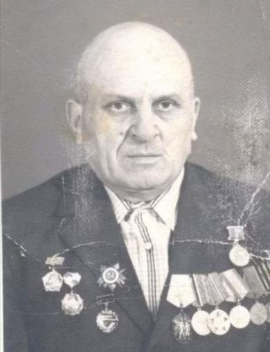 Пастырев Василий Савельевич