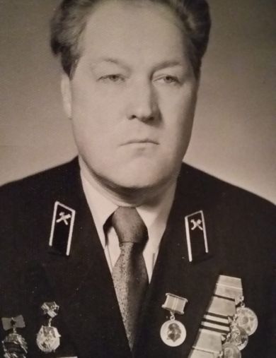 Милосердов Михаил Федорович