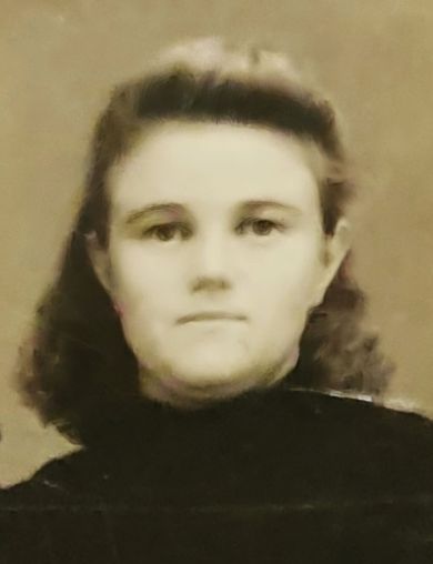 Вершинина (Кайманова) Лидия Гавриловна