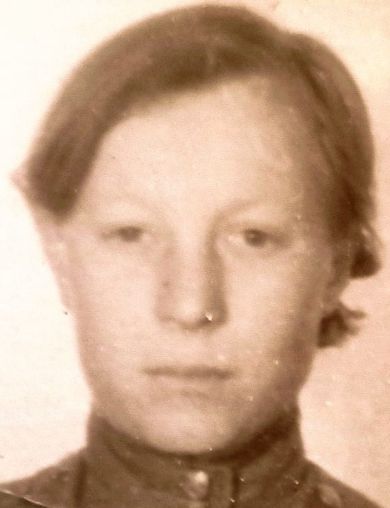 Московская Мария Михайловна