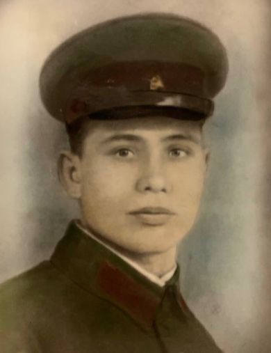 Степанов Василий Михайлович