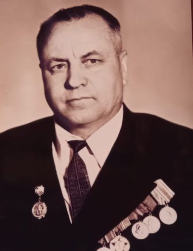 Салыгин Василий Макарович