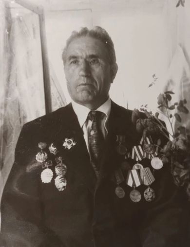 Зиновьев Николай Васильевич