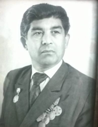 Рузматов Нигмат Юлдашевич