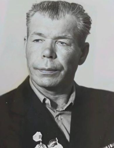 Фефилатьев Николай Тимофеевич