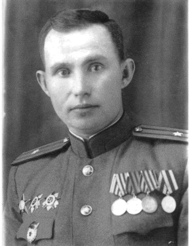 Постников Леонид Федорович