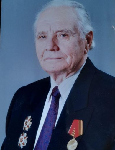 Абрамов Лев Алексеевич