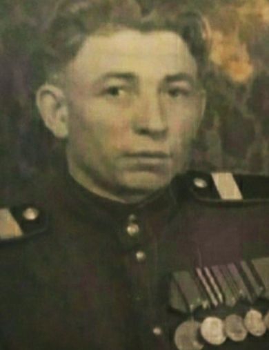 Гольский Алексей Степанович