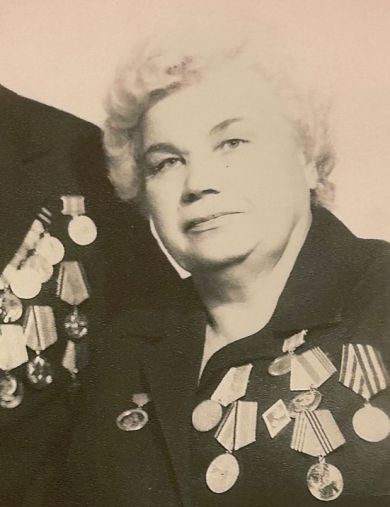 Иванова Елизавета Васильевна