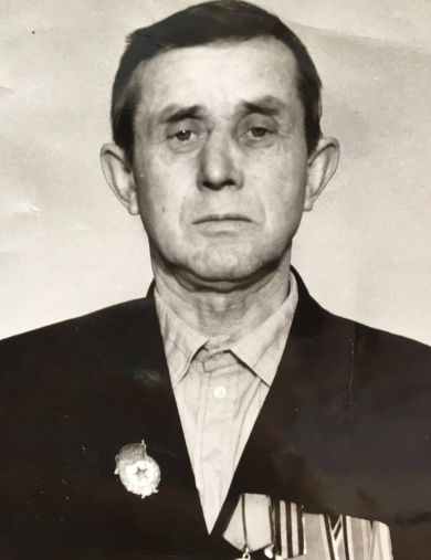 Новиков Федор Алексеевич