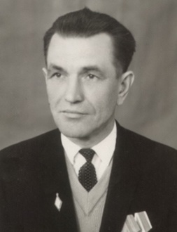 Сагань Иван Кондратьевич