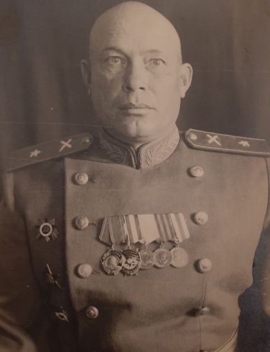 Бочелюк Дмитрий Филиппович