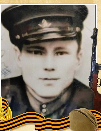 Ульянов Фёдор Алексеевич