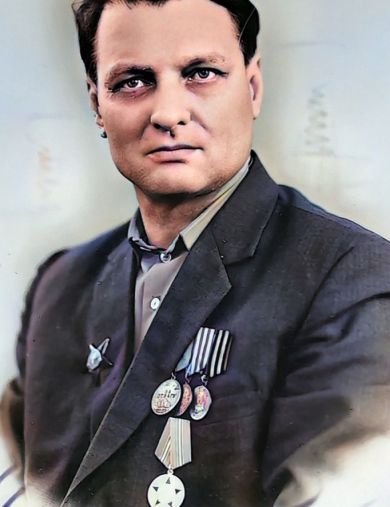 Шаповалов Иван Васильевич