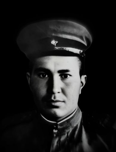Семушев Николай Фёдорович