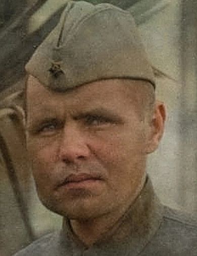 Нестеренко Павел Иванович