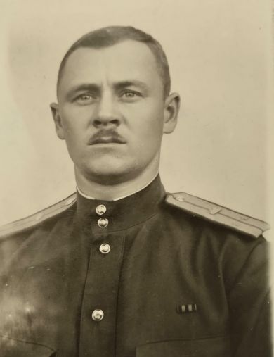 Желнов Степан Иванович