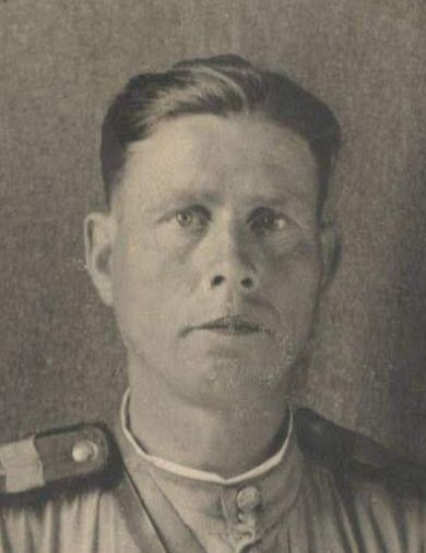 Григорьев Николай Александрович