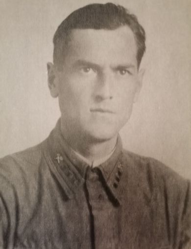 Сергеев Михаил Андреевич