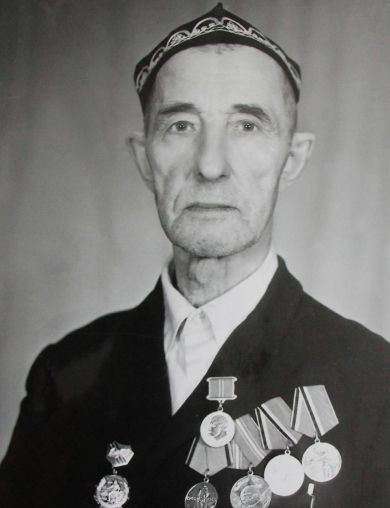 Сафиуллин Габдурахман Сафиевич