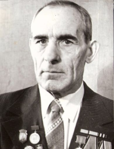 Савушкин Николай Семенович