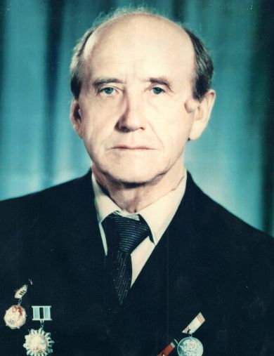 Мосеев Николай Александрович